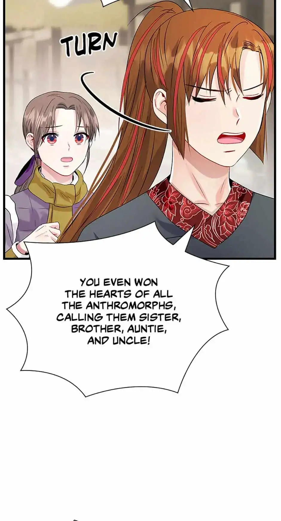 Heilang: The Bride Of The Black Wolf Chapter 41 20